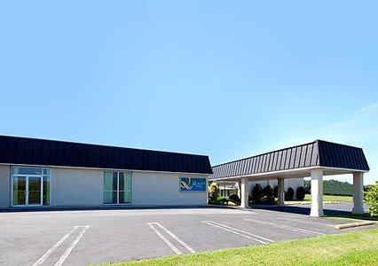 Motel 6-Staunton, Va Exterior photo