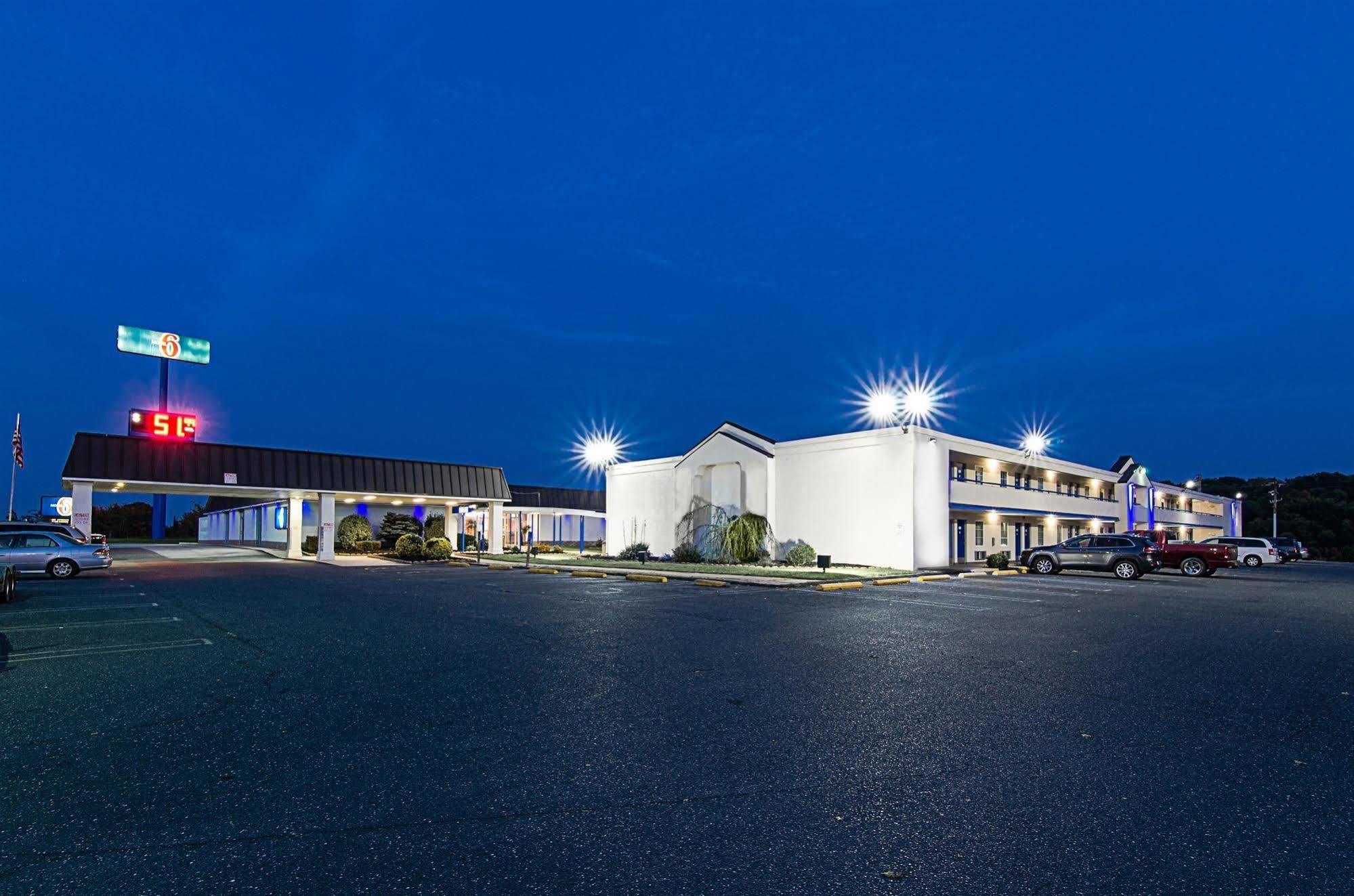 Motel 6-Staunton, Va Exterior photo